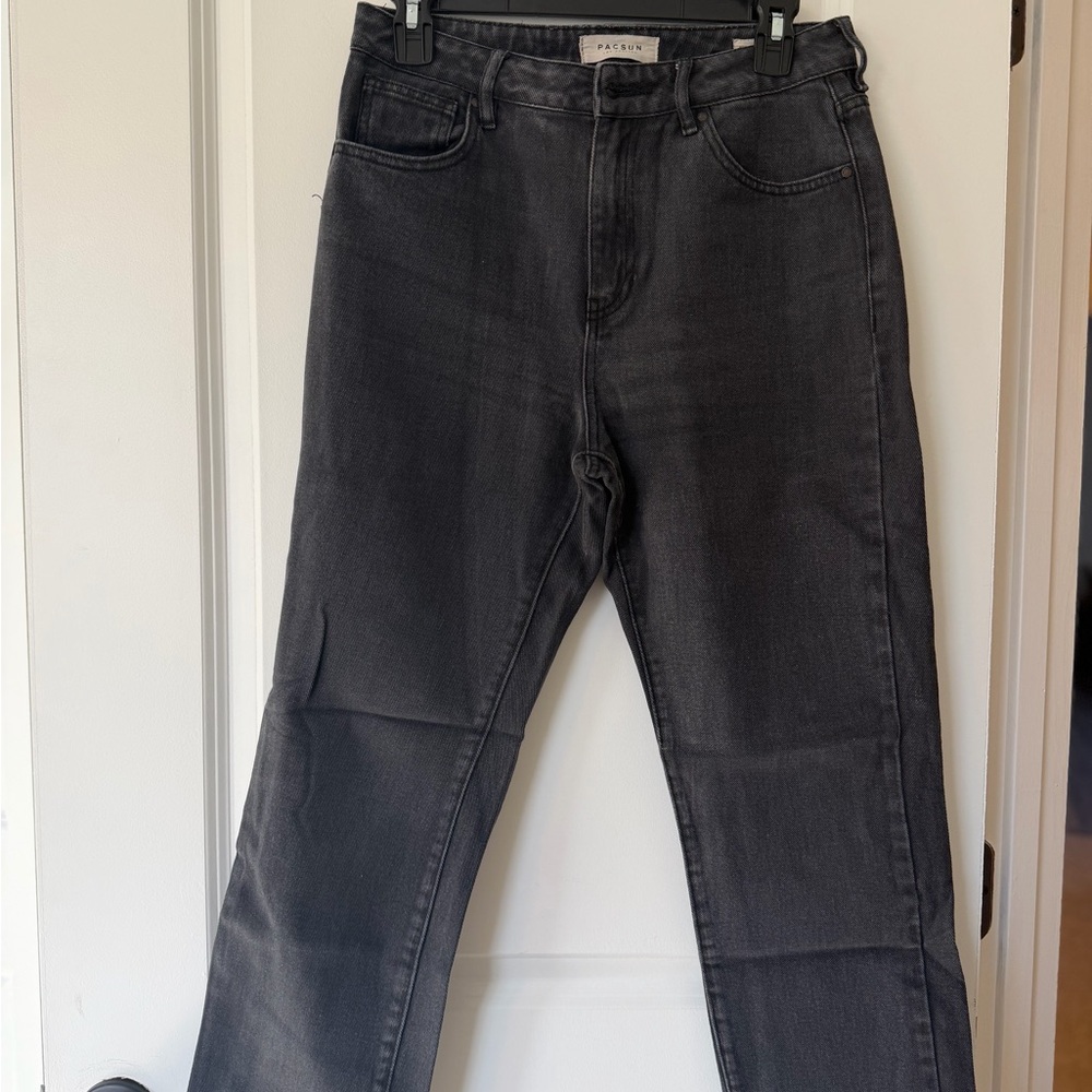 PacSun Charcoal Denim Jeans